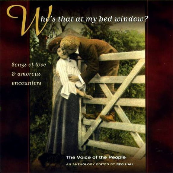 Various Artists - Who's That at My Bed Window / Various - Folk Music - CD