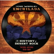 Various Artists - Whole Enchilada The History of Desert Rock 1976-94 Various Artists - Country - Vinyl