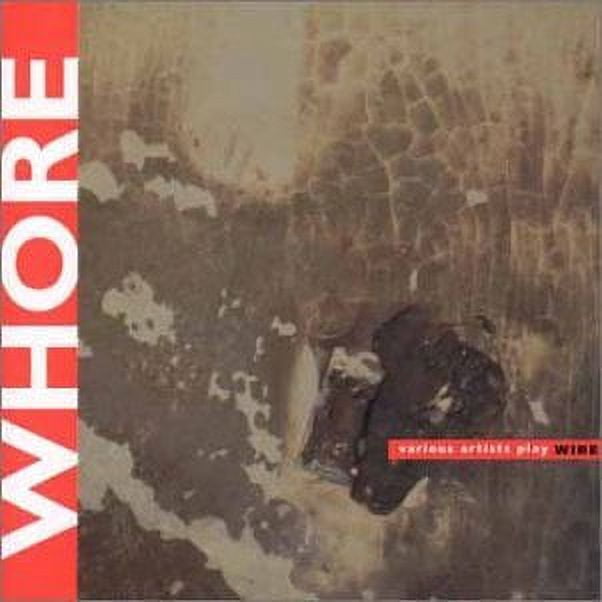 Pre-Owned - Various Artists Whore (Various Play Wire) (CD 2000 