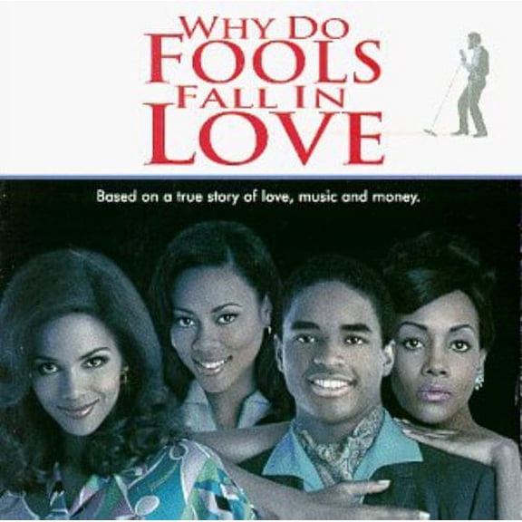 Various Artists - Why Do Fools Fall in Love Soundtrack - Music & Performance - CD