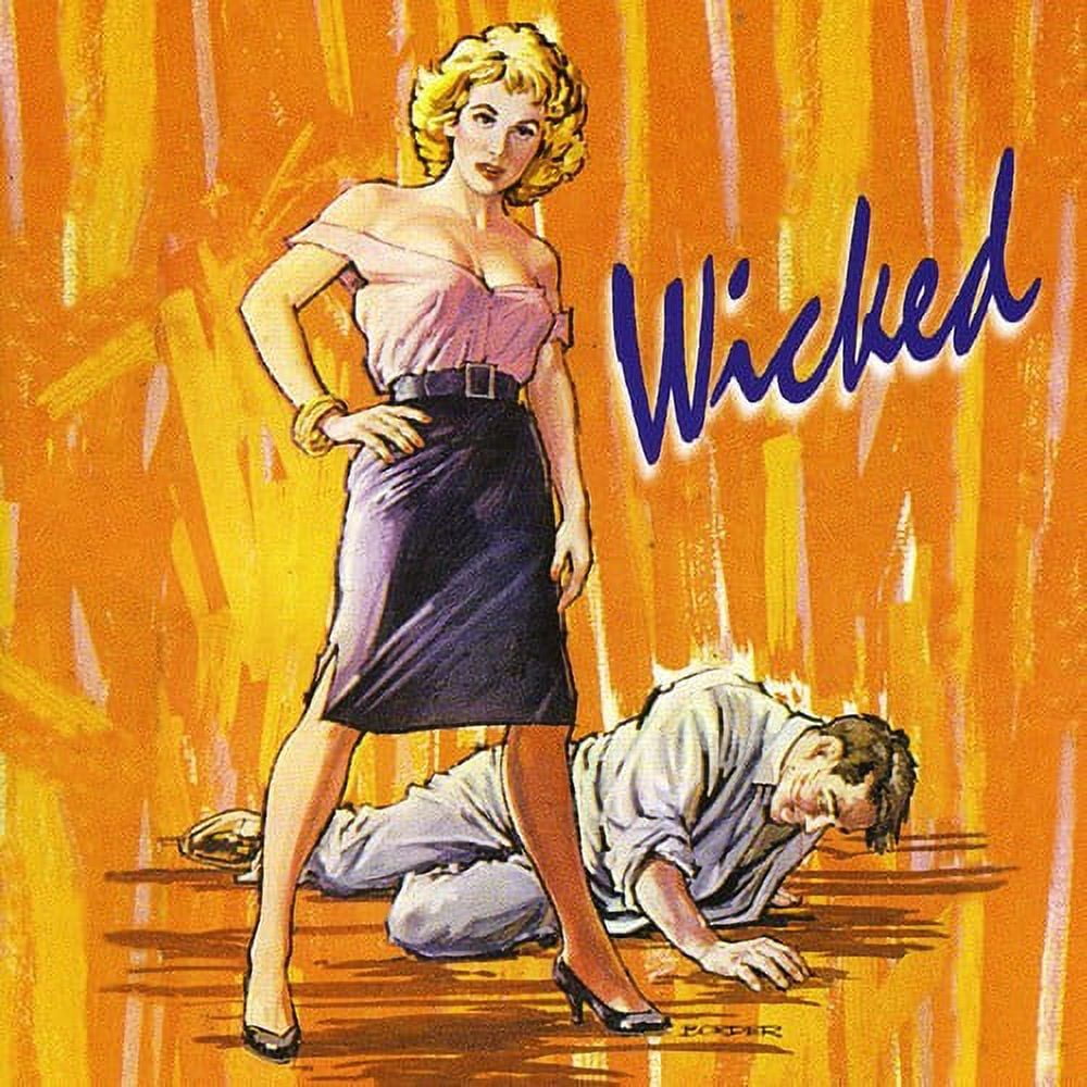 Various Artists - Wicked - Rock N' Roll Oldies - CD
