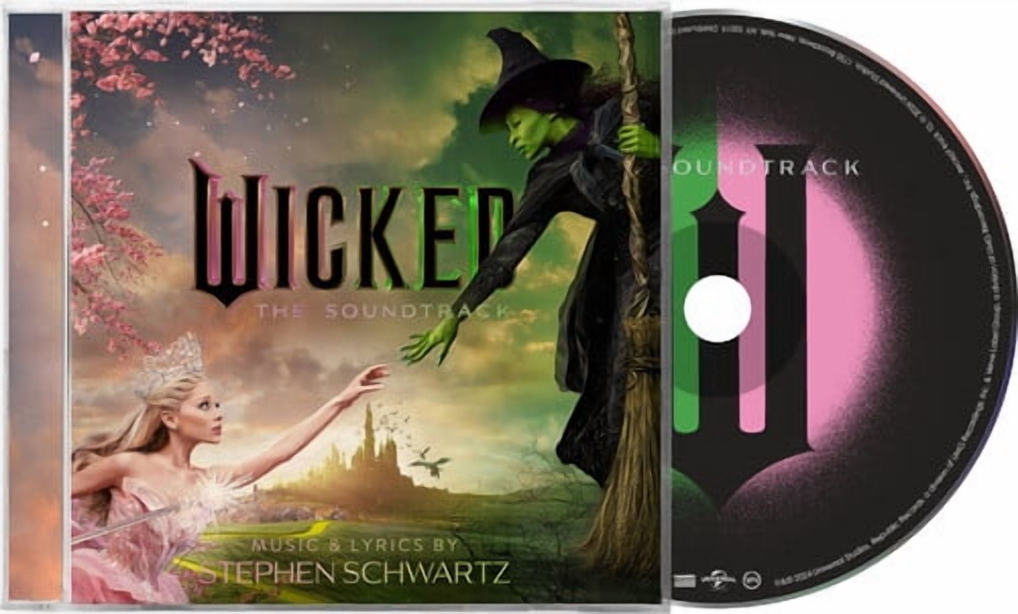 Various Artists - Wicked: The Soundtrack / O.S.T. - CD