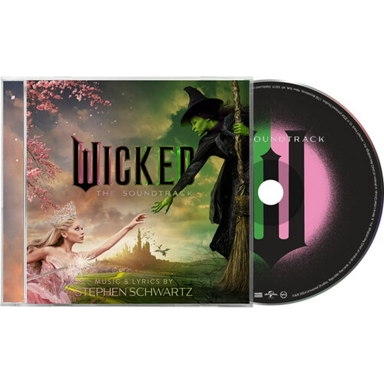 【即納】 Various Artists - Wicked: The Soundtrack / O.S.T. - CD 洋楽