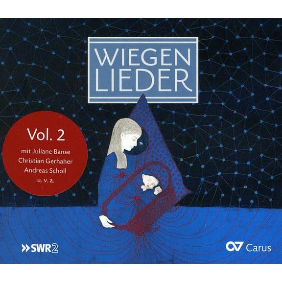 Various Artists - Wiegenlieder 2 - Music & Performance - CD