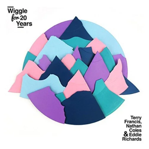 Various Artists Wiggle For 20 Years (Cd) Album