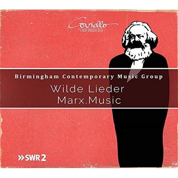 Various Artists - Wilde Lieder - Music & Performance - CD