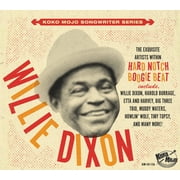 Various Artists - Willie Dixon Hard Notch Boogie Beat Various Artists - Music & Performance - CD