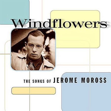 Various Artists - Windflowers: The Songs Of Jerome Moross - Classical - CD