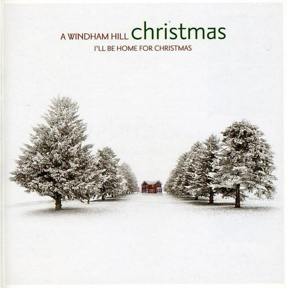 Various Artists - Windham Hill Christmas: I'll Be Home for Christmas - Music & Performance - CD