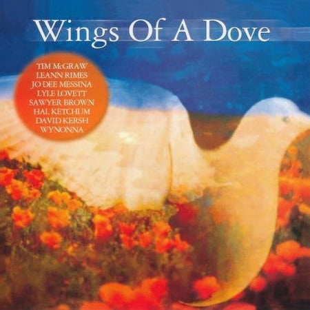 Wings Of A Dove (CD)
