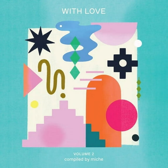 Various Artists - With Love Vol. 2 Compiled By Miche / Various - Music & Performance - Vinyl