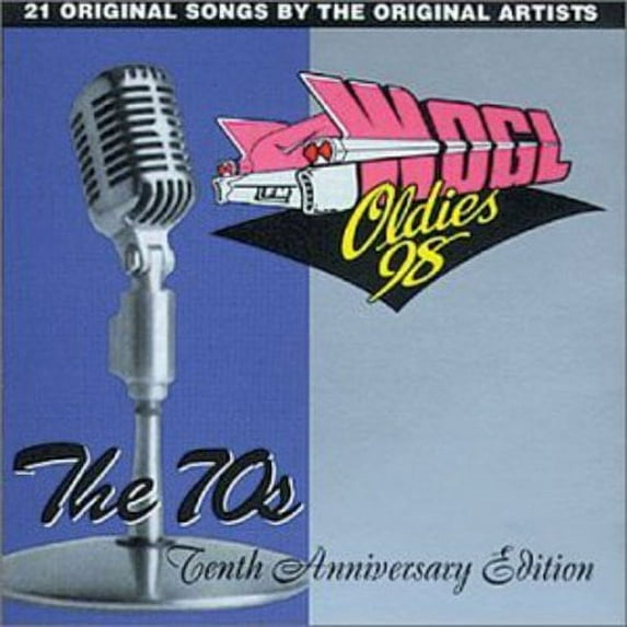 Various Artists - Wogl 10th Anniversary 3: Best of 70's / Various - Music & Performance - CD