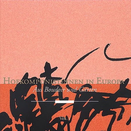 Various Artists - Women Composers at the Courts of Europe - Music & Performance - CD