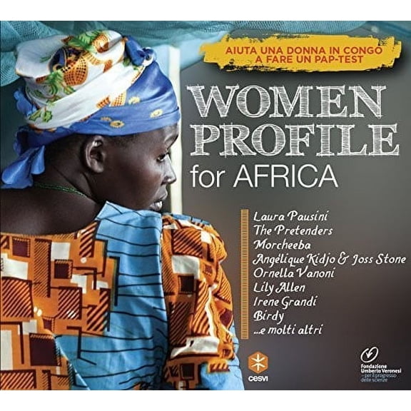 Various Artists - Women Profile For Africa / Various - CD