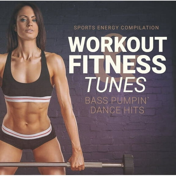 Various Artists - Workout And Fitness Tunes (Various Artists) - Music & Performance - CD