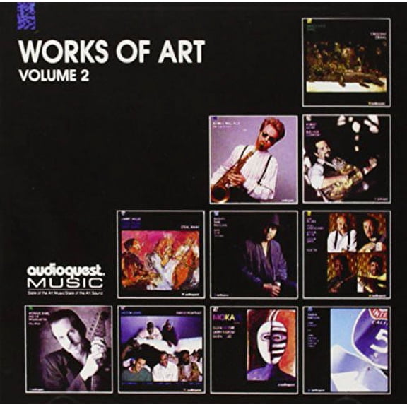 Various Artists - Works of Art 2 / Various - Music & Performance - CD