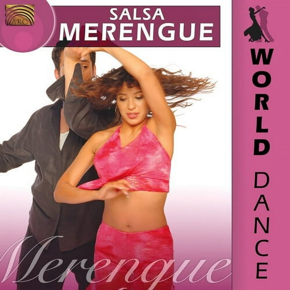Various Artists - World Dance: Salsa, Merengue - Music & Performance - CD