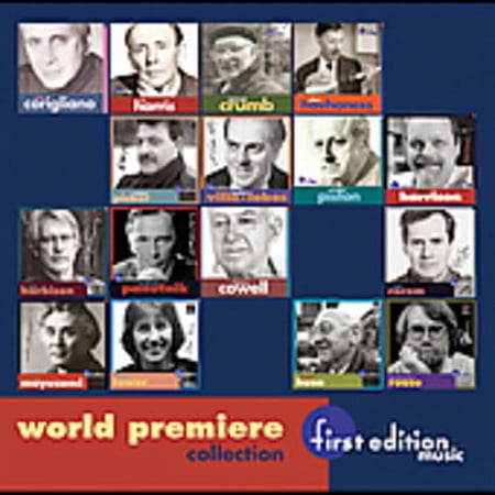 Various Artists - World Premiere Collection / Various - Music & Performance - CD