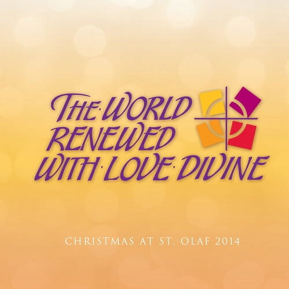 Various Artists - World Renewed with Love Divine - Music & Performance - CD