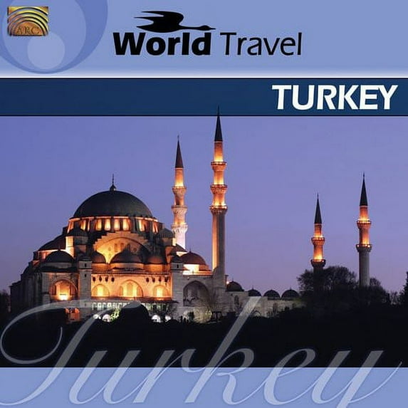 Various Artists - World Travel: Turkey - Music & Performance - CD