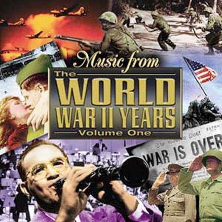 Various Artists - World War II Years, Vol. 1 - Music & Performance - CD