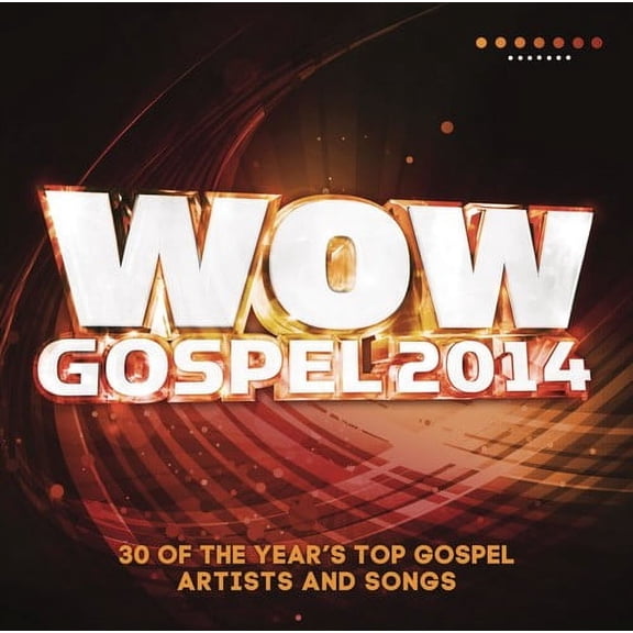Various Artists - Wow Gospel 2014 / Various - Music & Performance - CD