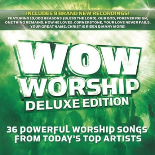 Various Artists - Wow Worship (Lime) / Various - Music & Performance - CD