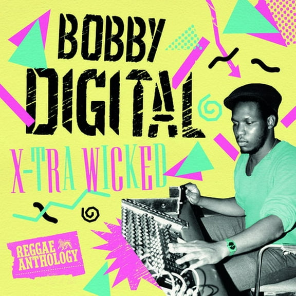 Various Artists - X-Tra Wicked (Bobby Digital Reggae Anth) - Music & Performance - Vinyl