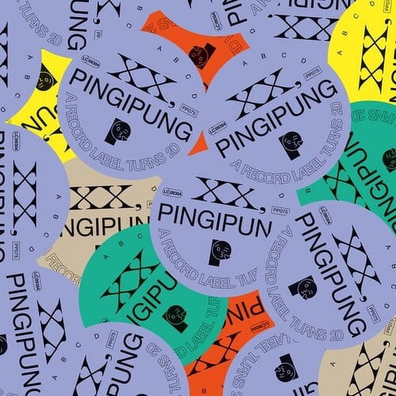 Various Artists - XX Pingipung (Various Artists) - Music & Performance - Vinyl