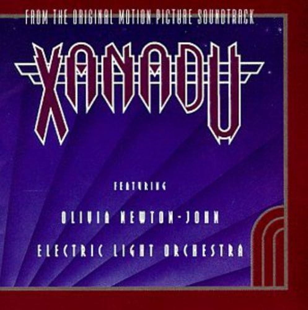 ORIGINAL SOUNDTRACK; XANADU; NEWTON-JOHN/RICHARD Various Artists - Xanadu Soundtrack - Music & Performance - CD