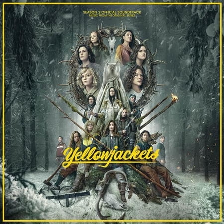 Various Artists - Yellowjackets: Season 2 Soundtrack - Music & Performance - CD