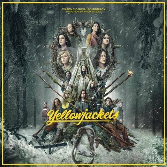 Various Artists - Yellowjackets: Season 2 Soundtrack - Music & Performance - CD