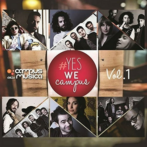 Various Artists - Yes We Campus Vol 1 / Various - Music & Performance - CD