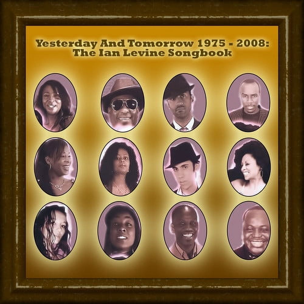 Various Artists - Yesterday & Tomorrow 1975-2008: Ian Levine ...