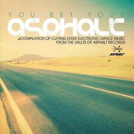 Various Artists - You Bet Your Asphalt / Various - Opera / Vocal - CD