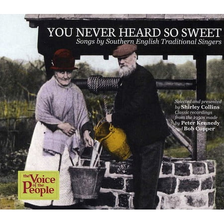 Various Artists - You Never Heard So Sweet / Various - CD
