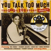 Various Artists - You Talk Too Much Ric & Ron Story 1 / Various - Music & Performance - CD