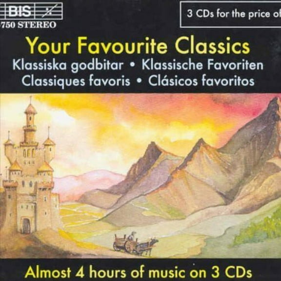 Various Artists - Your Favourite Classics / Various - Music & Performance - CD
