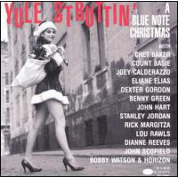 Various Artists - Yule Struttin - Music & Performance - CD