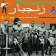 Various Artists - Zanzibara, Vol. 3 The 1960s Sound Of Tunisia - Jazz - CD