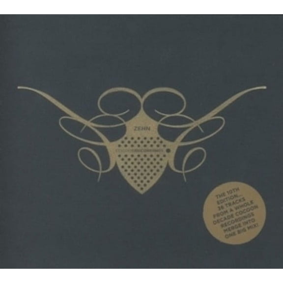 Various Artists - Zehn - Electronica - CD