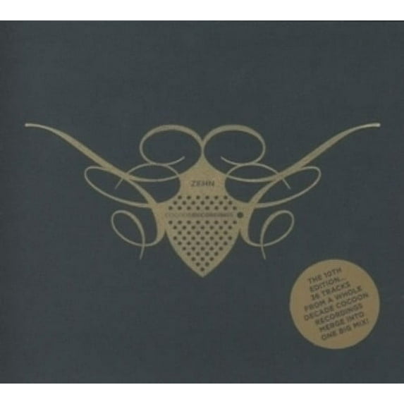 Various Artists - Zehn - Electronica - CD