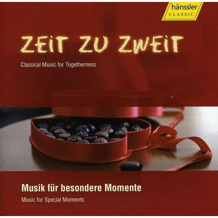 Various Artists - Zeit Zu Zweit - Music & Performance - CD