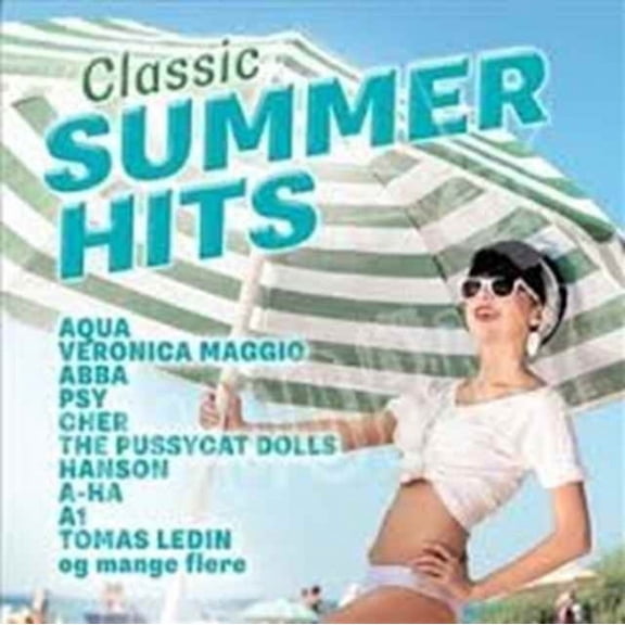Various Artists-classic summer hits