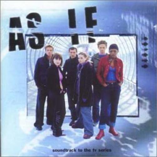 Va As If As If: Soundtrack To The Tv Series (2 Cd) (CD)