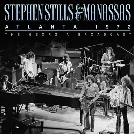 Various - Atlanta 1972 [CD]