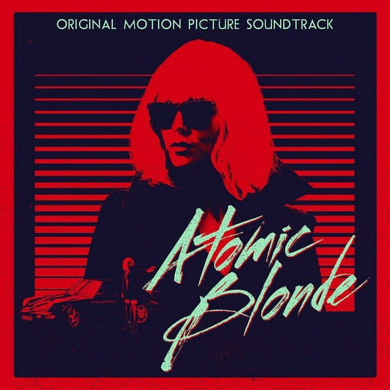 Atomic Blonde サウンドトラック CD Various - Atomic Blonde (Original Motion Picture Soundtrack