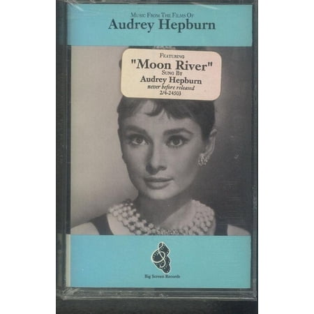 Various - Audrey Hepburn / Music From The Films Of - Cassette