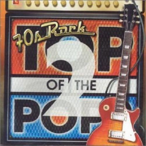 Various BBC Top of the Pops 2: 70s Rock (CD)