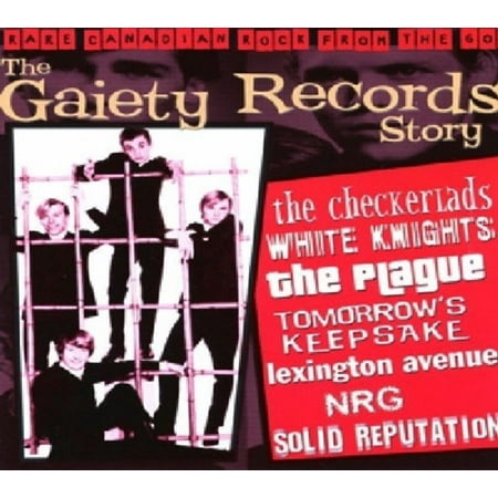 Various - BEST OF GAIETY RECORDS V1 - CD